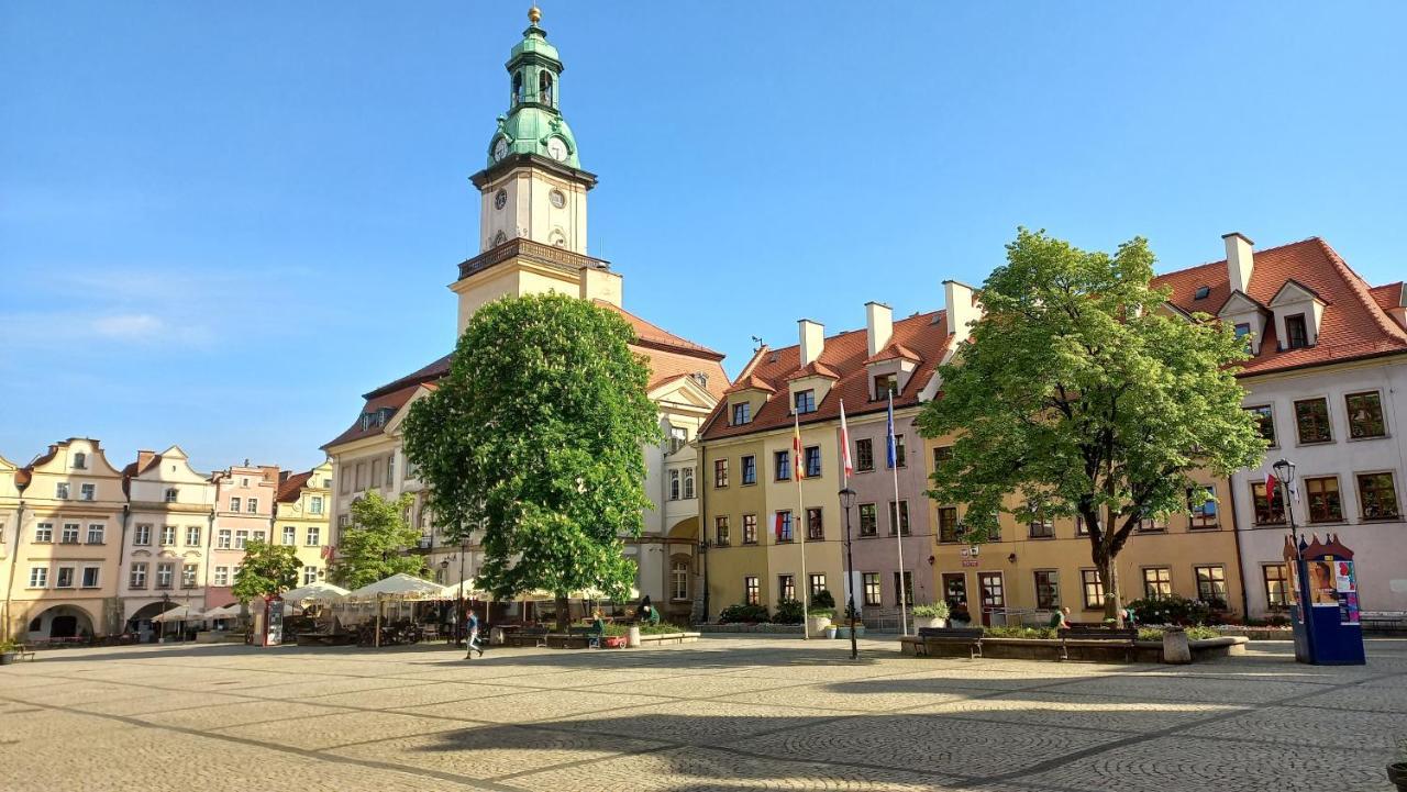 Plac Ratuszowy 50 - Old Town - 2 Sypialnie I Salon Jelenia Góra Eksteriør bilde